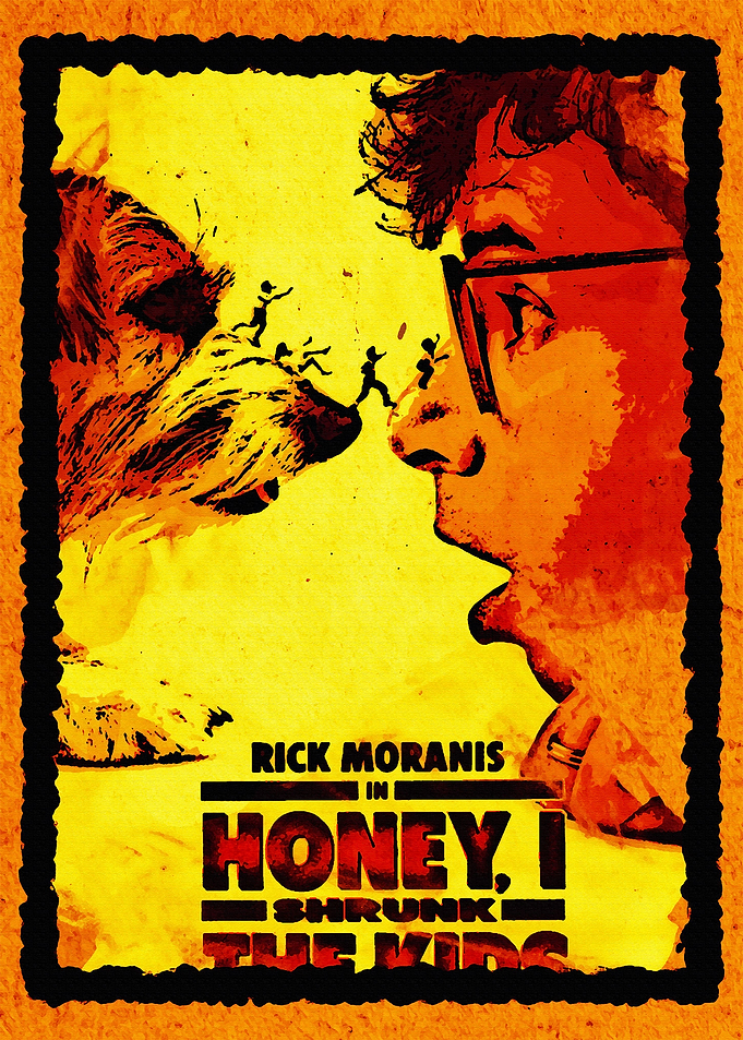Honey I Shrunk the Kids
