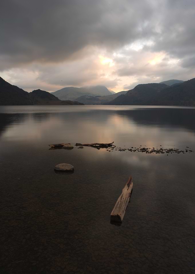moody lakes