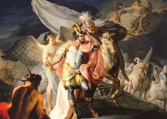 Goya Anbal vencedor