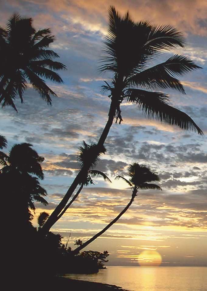 Hawaiian Sunset