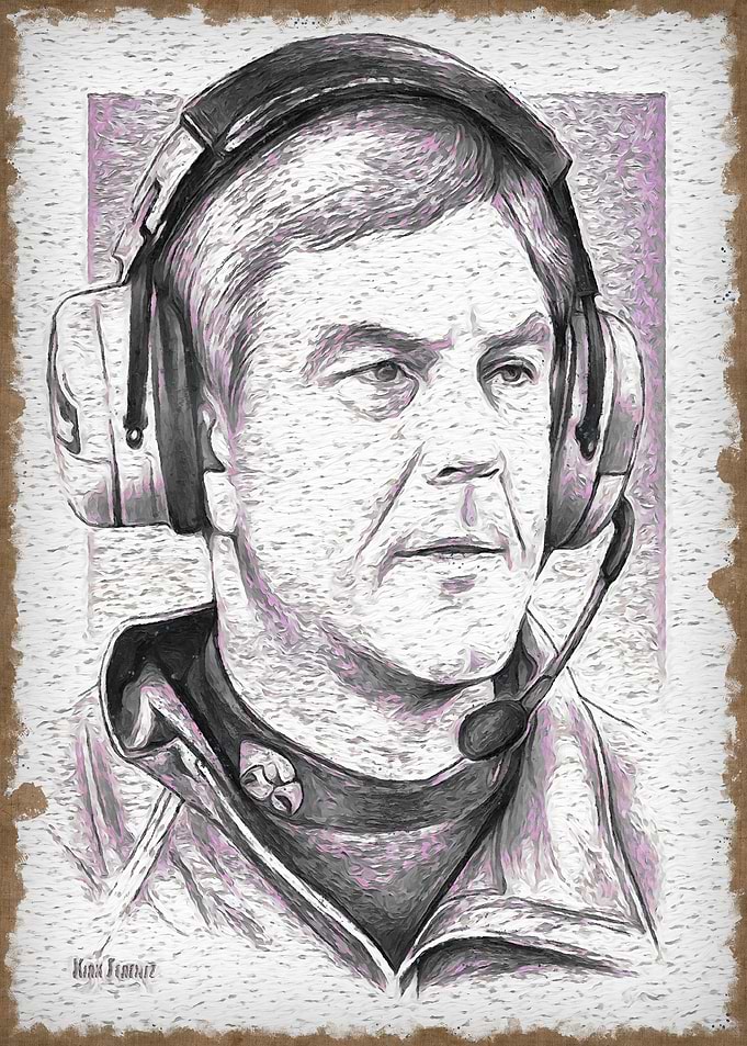 Coach Kirk Ferentz