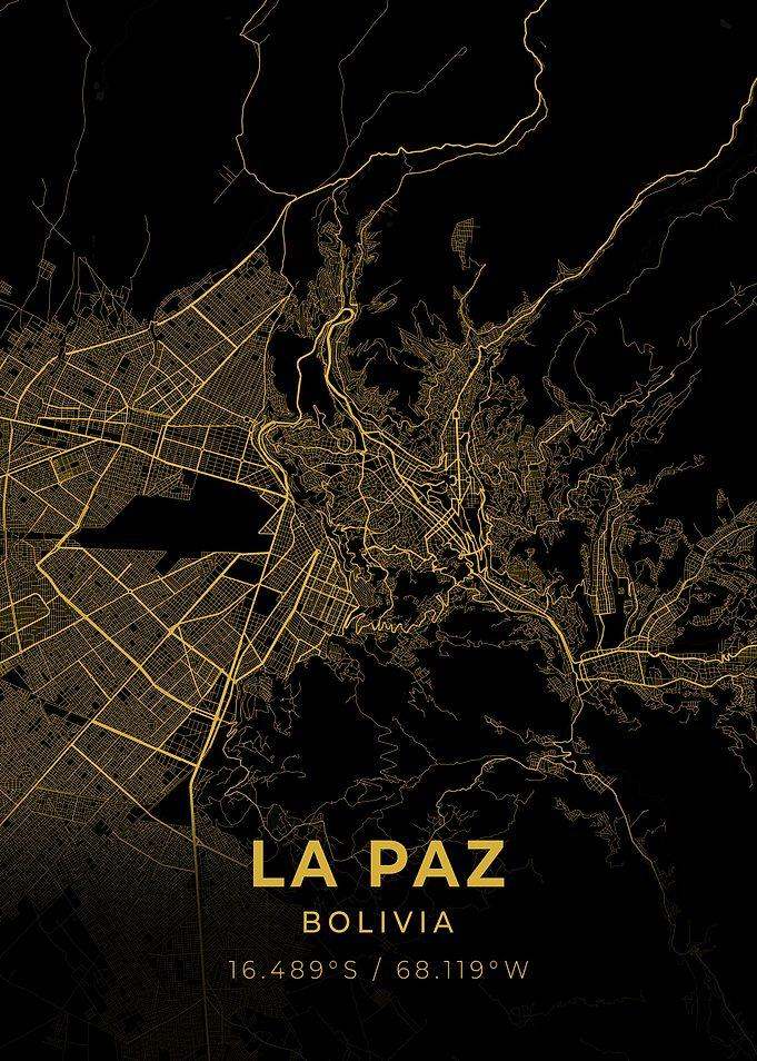 La Paz Bolivia