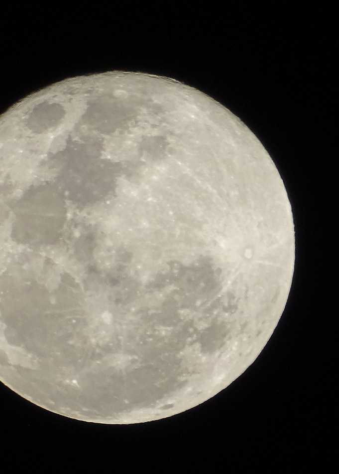 full moon