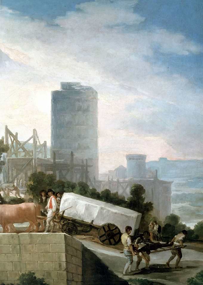 Goya La obra