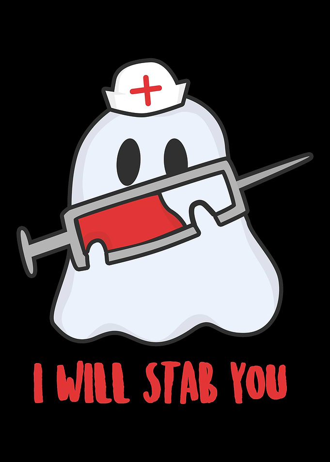 Ghost Nurse
