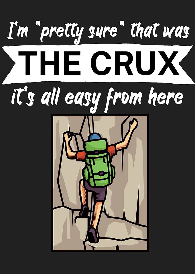 the crux
