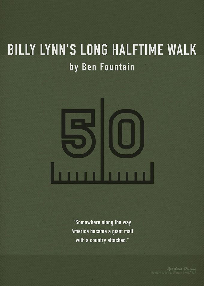 Billy Lynns Long Halftime