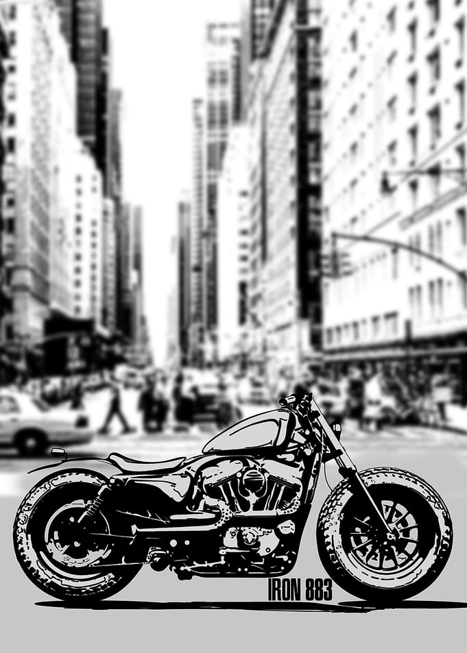 Iron 883