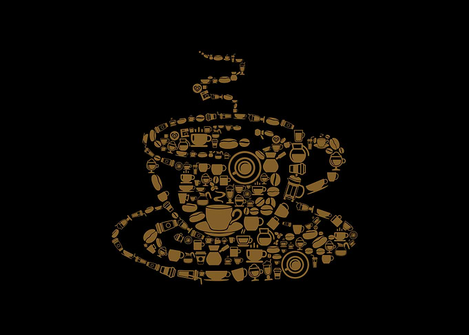Coffe time element