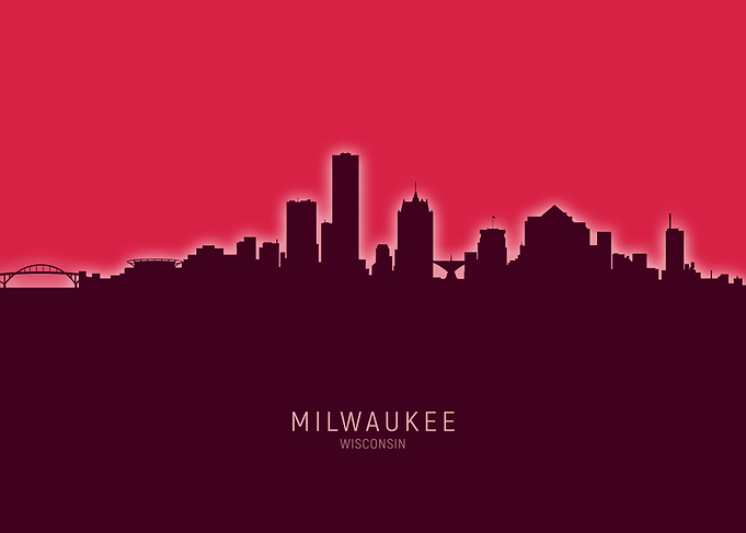 Milwaukee Skyline