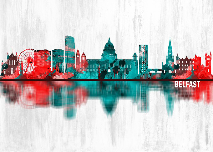 Belfast Skyline