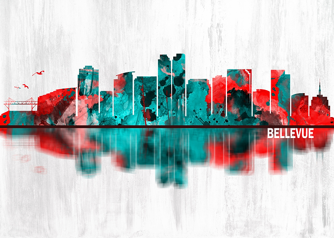 Bellevue Skyline