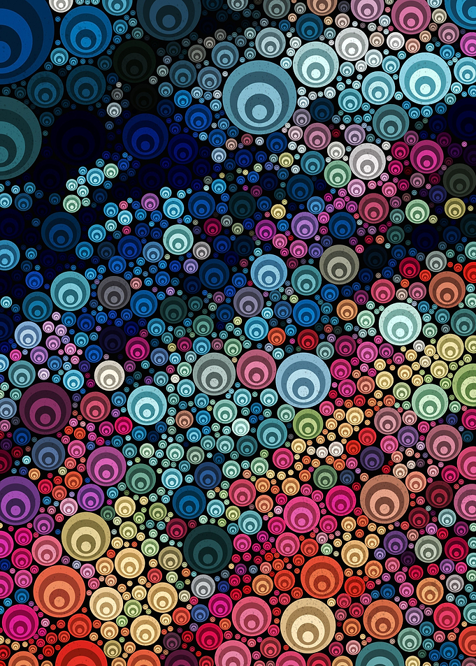 Abstract Geometric Art