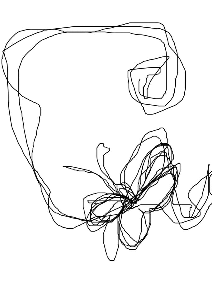 premium abstract pen