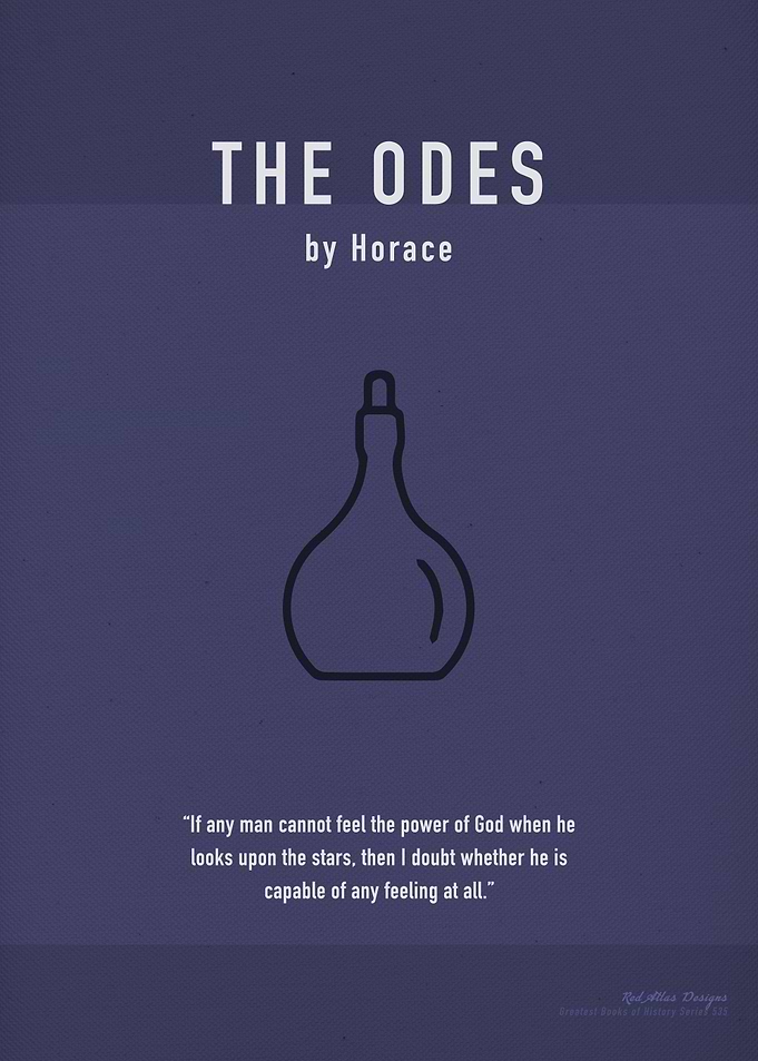 The Odes Book Art
