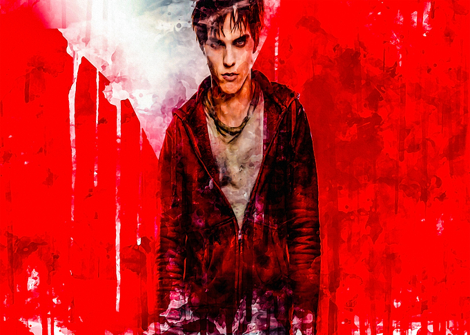 Warm Bodies 8