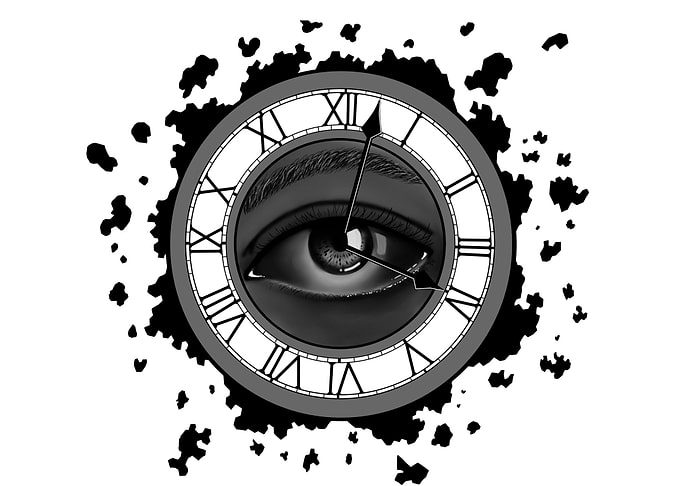 LE REGARD DU TEMPS