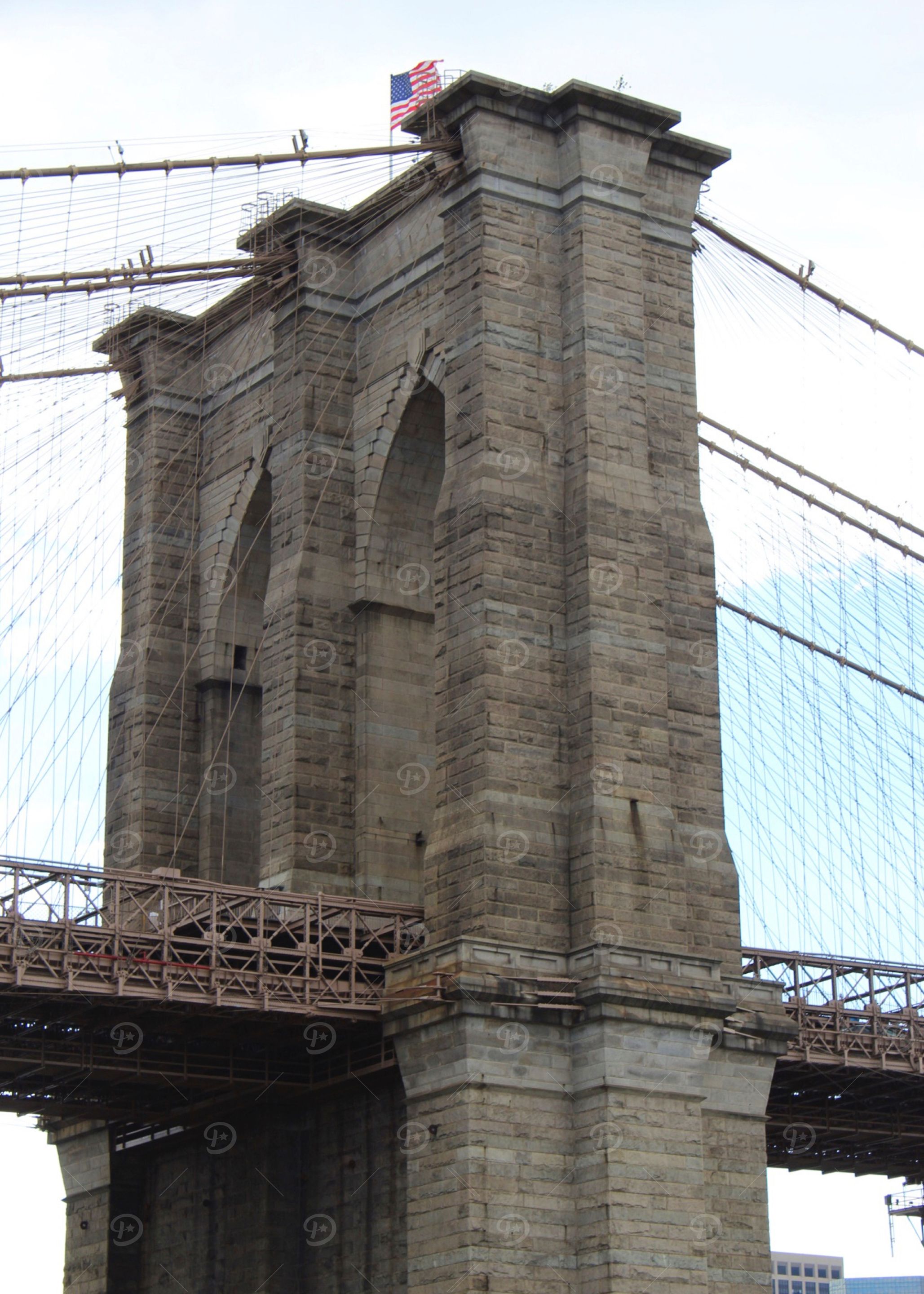 Brooklyn Bridge