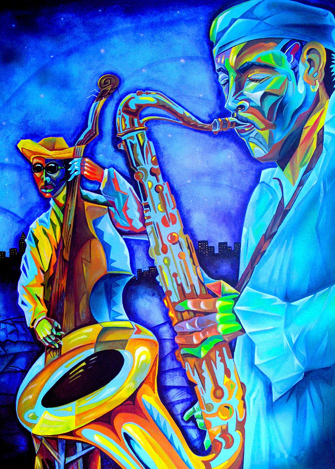 MR Rollins jazz
