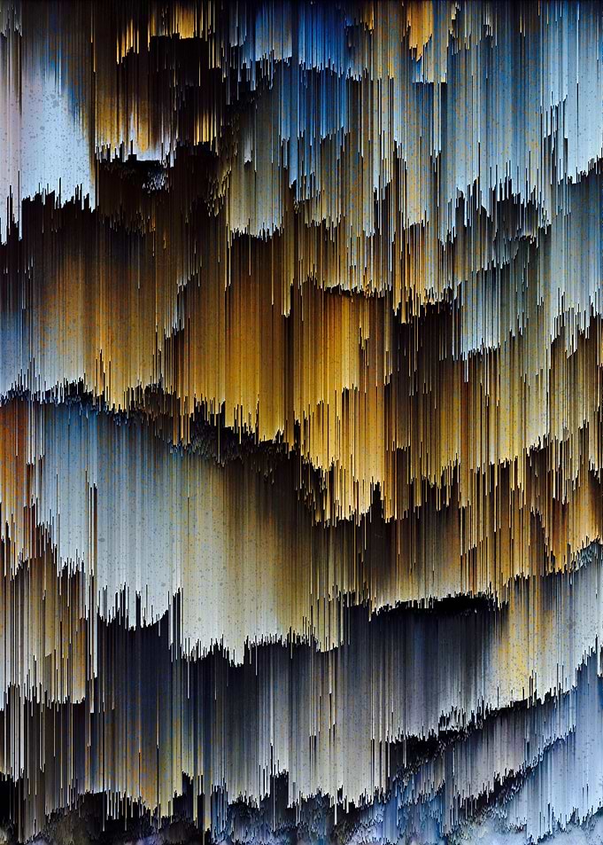 Abstract Geometric Art