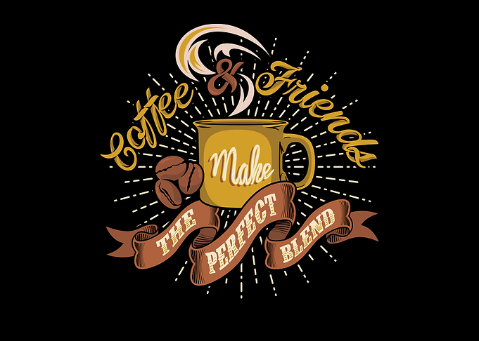 Coffee is always a good id