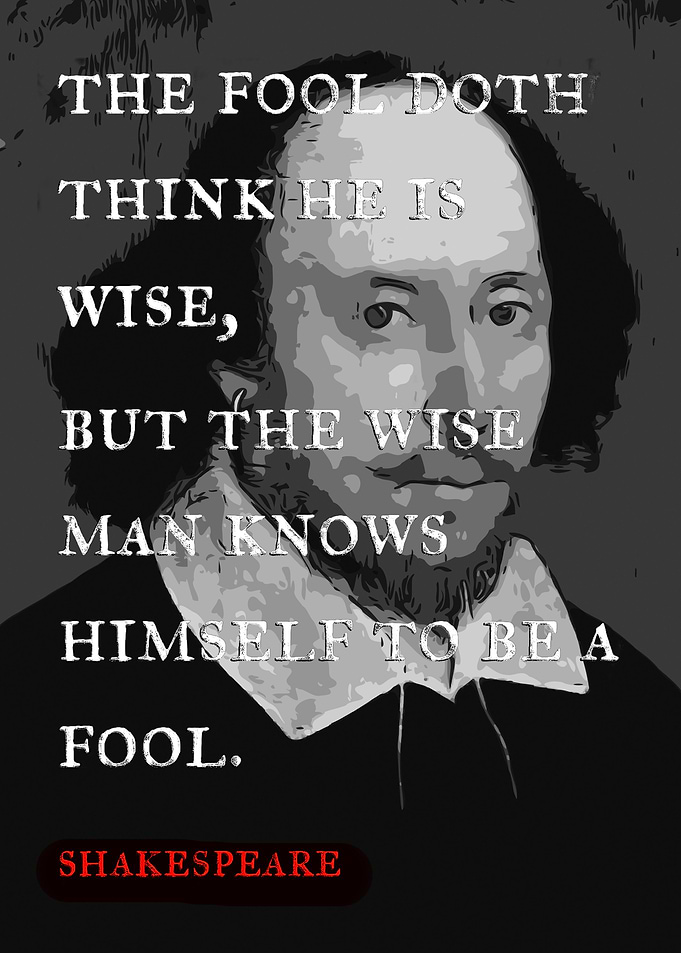 Shakespeare Quote