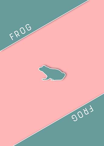 Frog Minimanimal