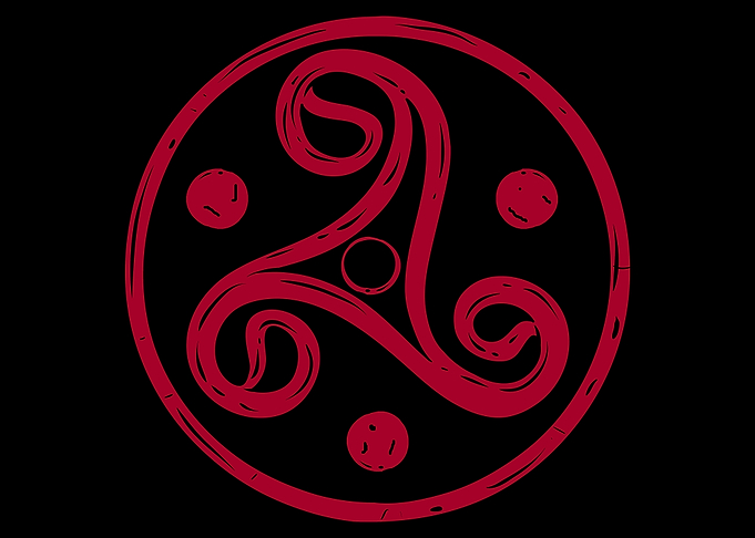 BDSM Symbol Triskelion