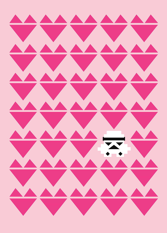 Trooper Love