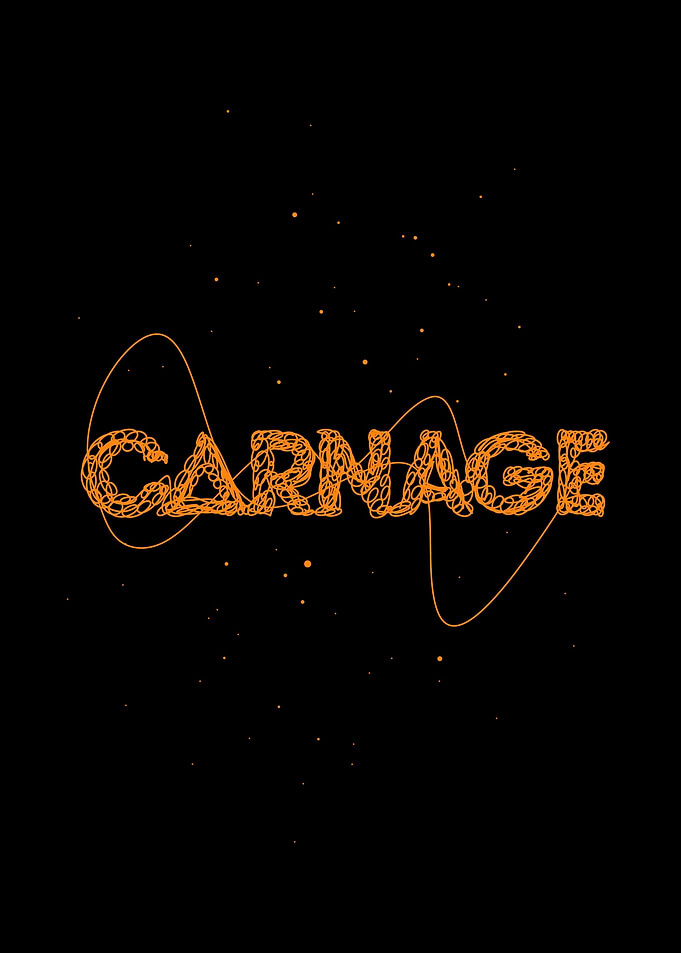 Carnage Comic Book Fiction