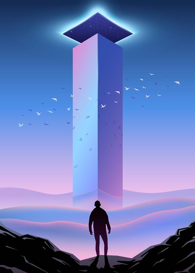 Surreal Poster