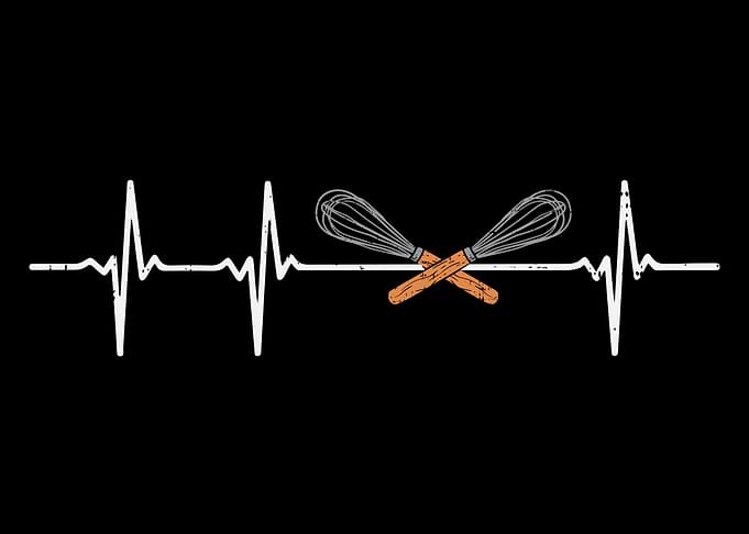 Baking Heartbeat Design