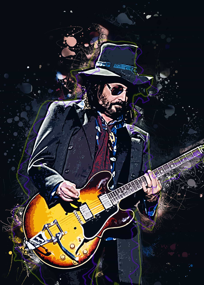 Mike Campbell