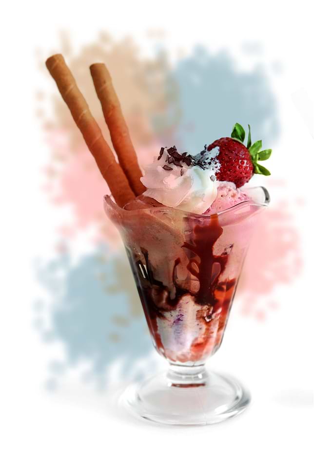 Fudge Sundae
