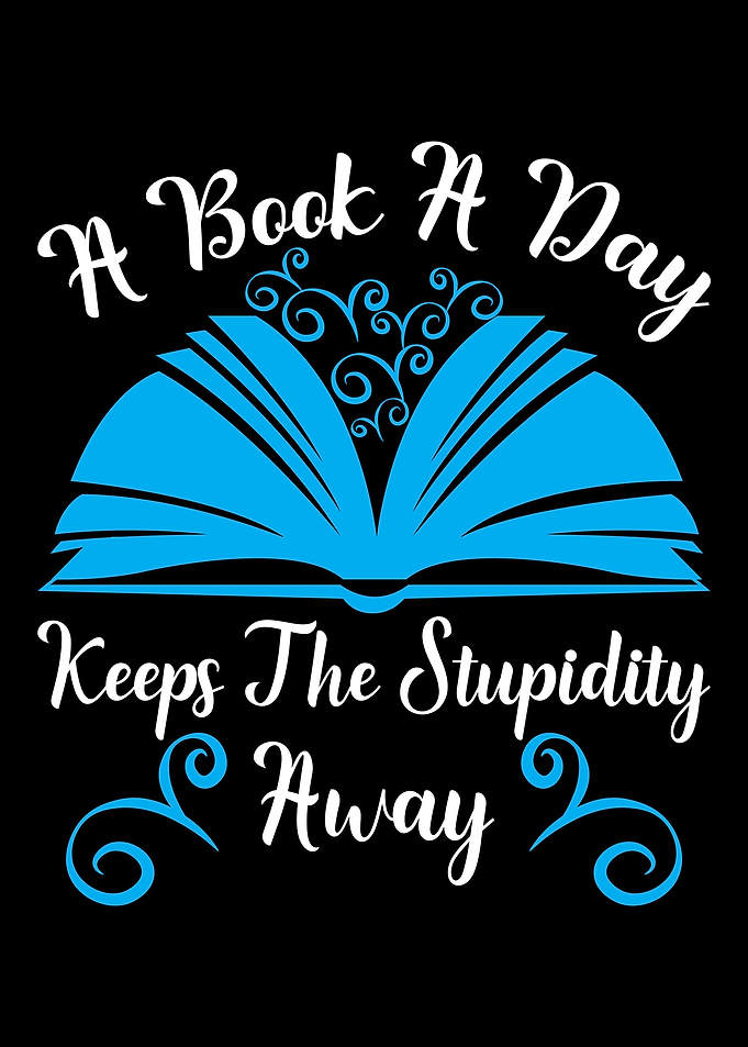 Book A Day Stupidity