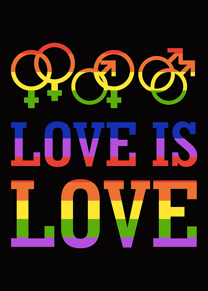Love is Love