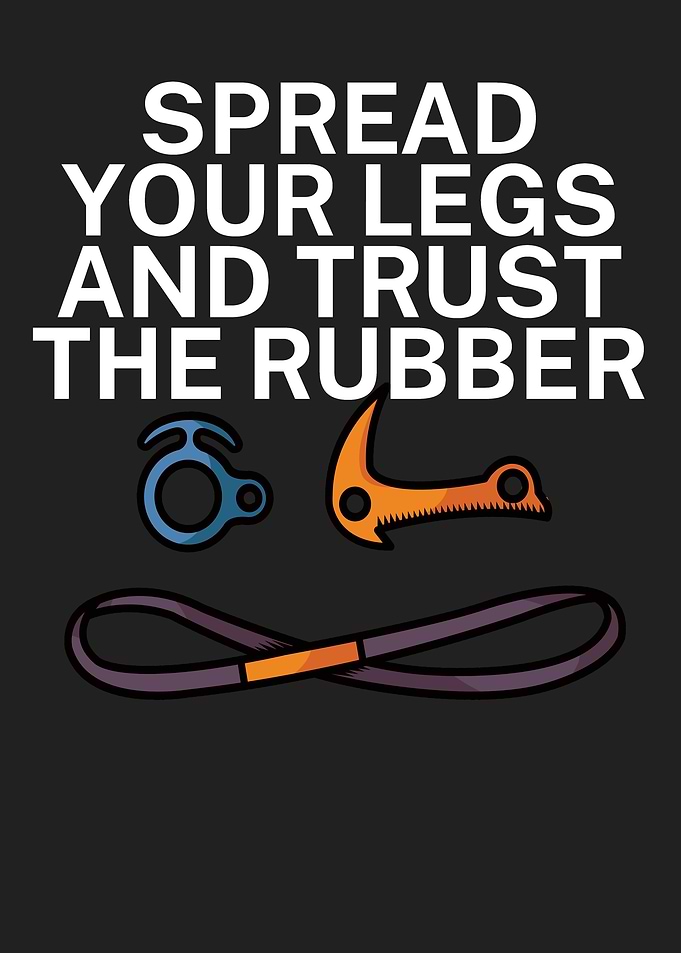 Spread your legs