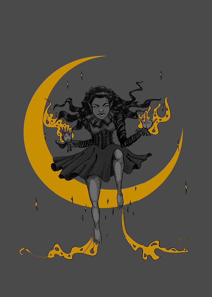 Moonchild