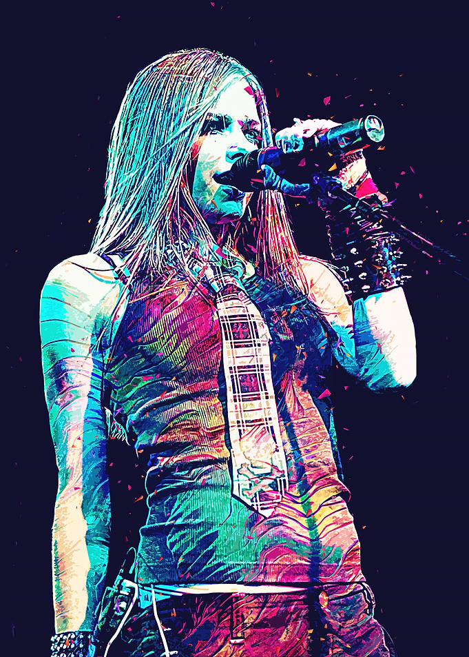 Avril Lavigne