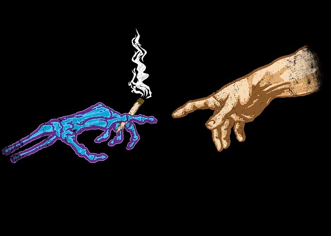Smoker or nonsmoker