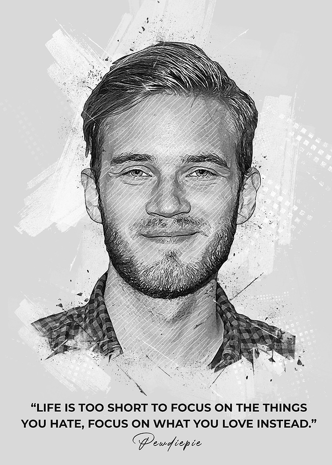 PewDiePie Felix Kjellberg