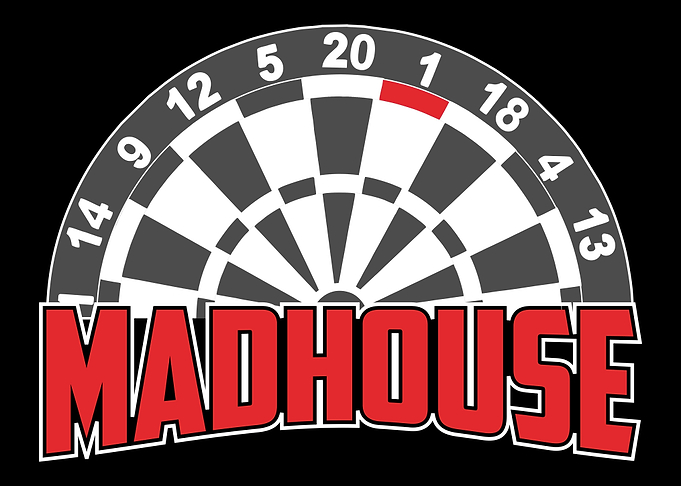 Madhouse Funny Darts