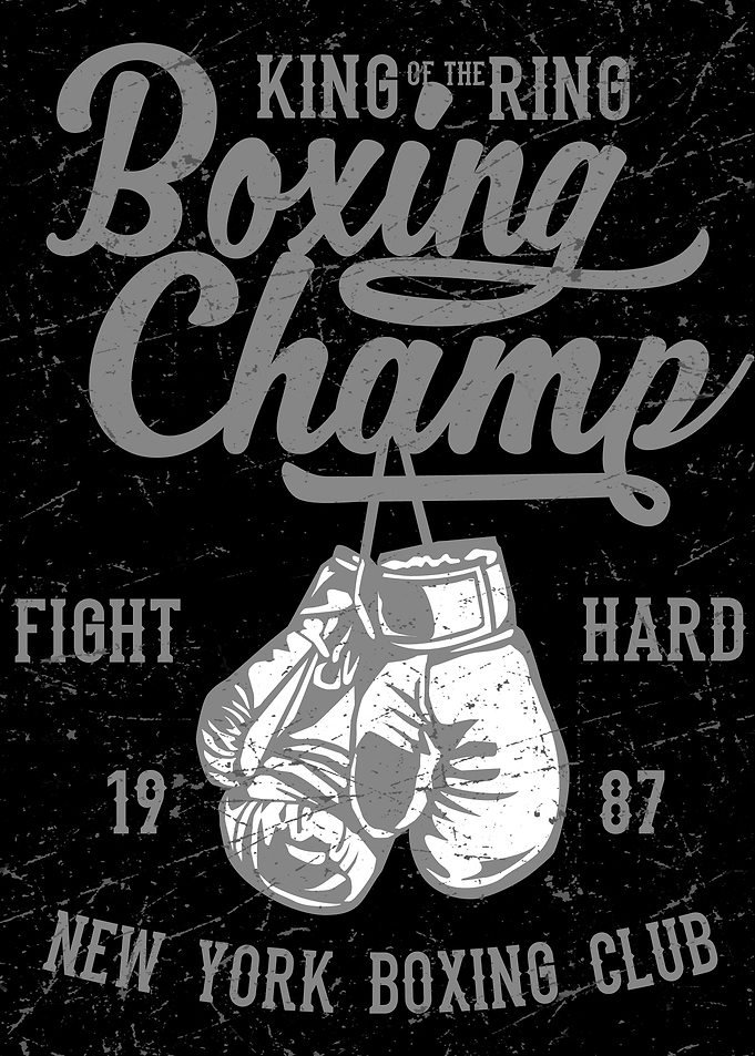 Boxing Champ