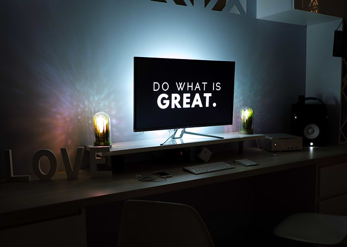 Do What Is Great
