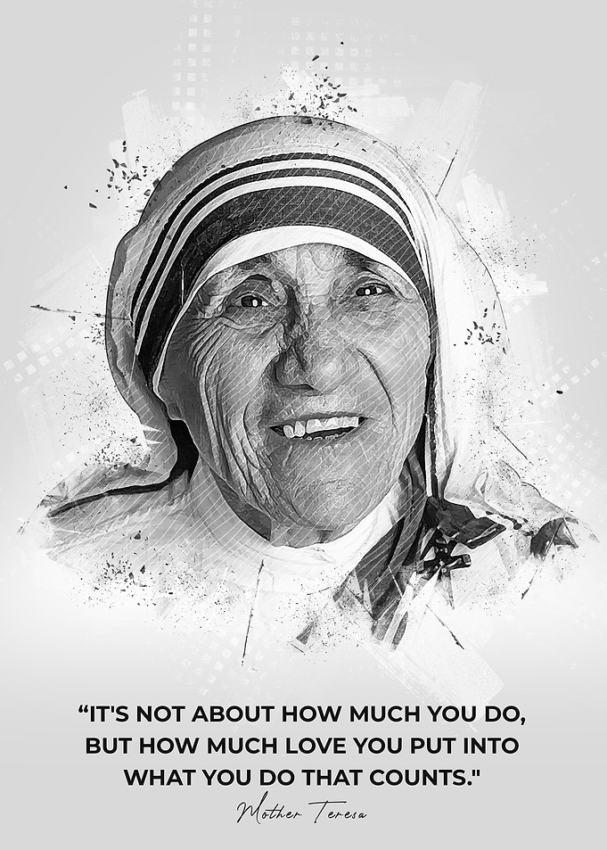 Mother Teresa