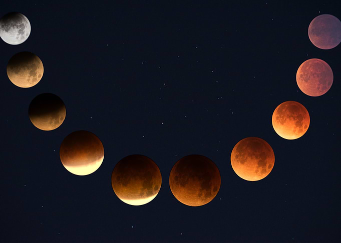 Red Moon