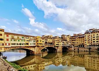 Ponte Vecchio Firenze