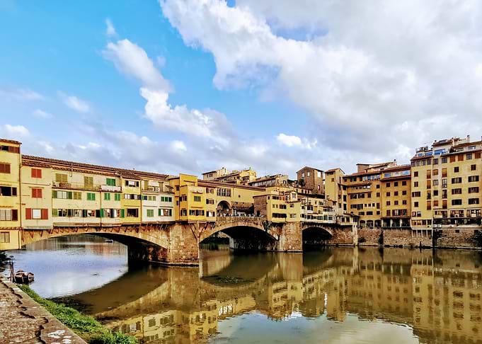 Ponte Vecchio Firenze