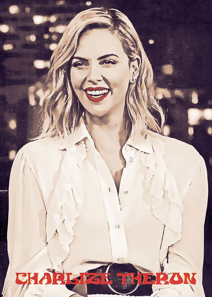 Charlize Theron