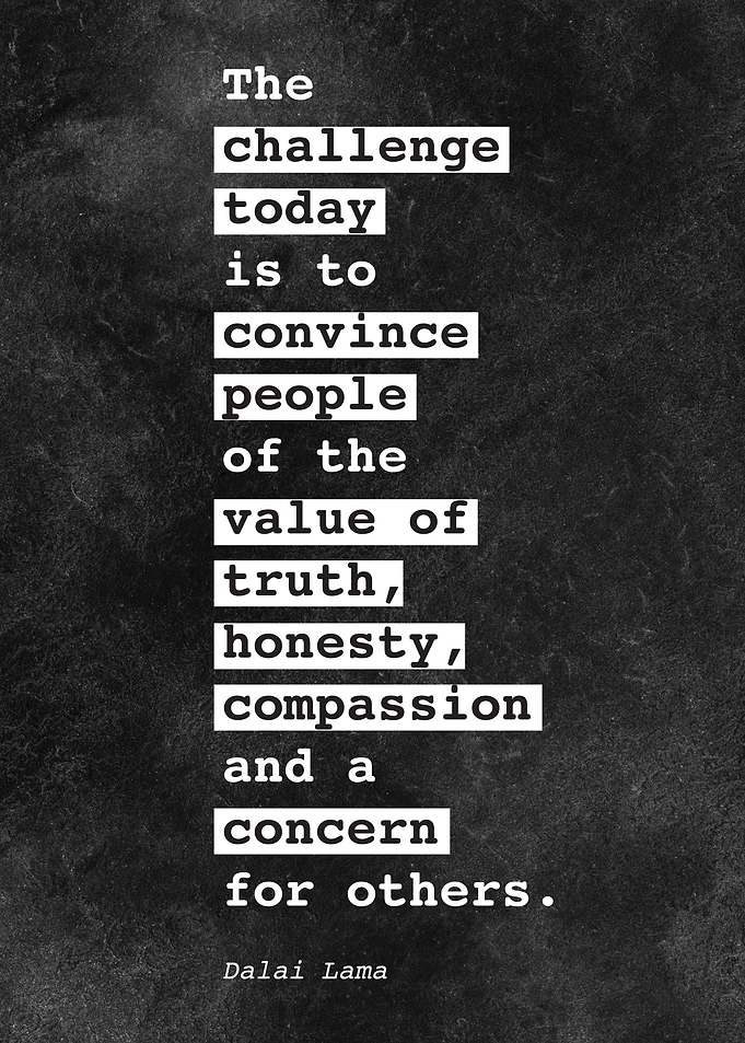Dalai Lama Quote D021